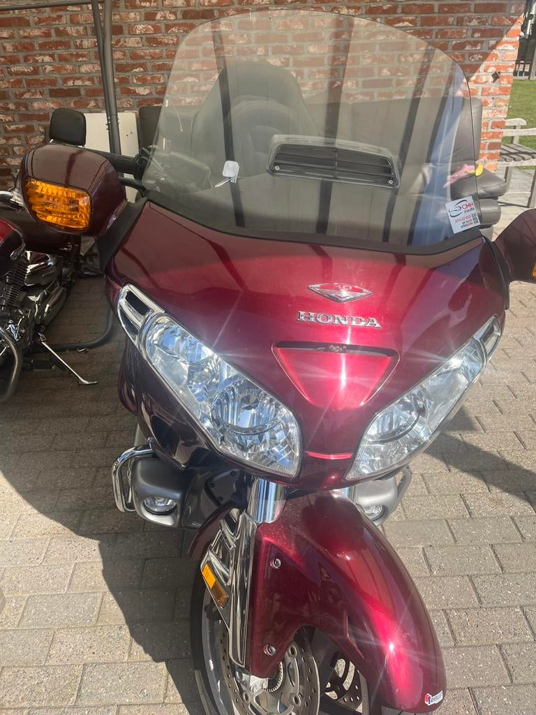 Honda Goldwing 1800, Motoren, Particulier