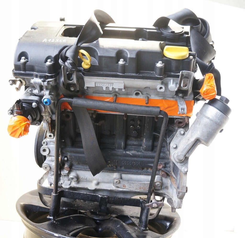 Moteur A12XER Nu VAUXHALL OPEL CORSA, Verzenden, Gebruikt, Overige automerken