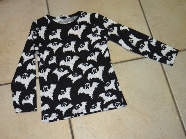 Een spookjeslongsleeve voor Halloween, 4-6 jaar, NIEUW, Ophalen, Nieuw, Shirt of Longsleeve