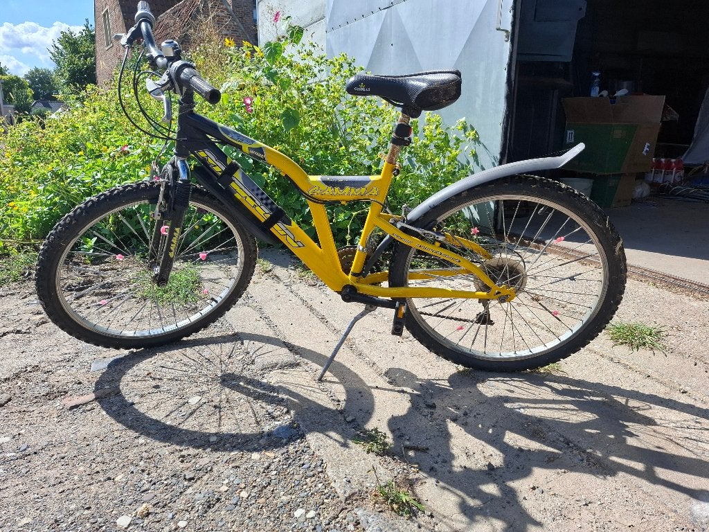 Fiets, Enlèvement, Utilisé, Frein sur jante, Vitesses
