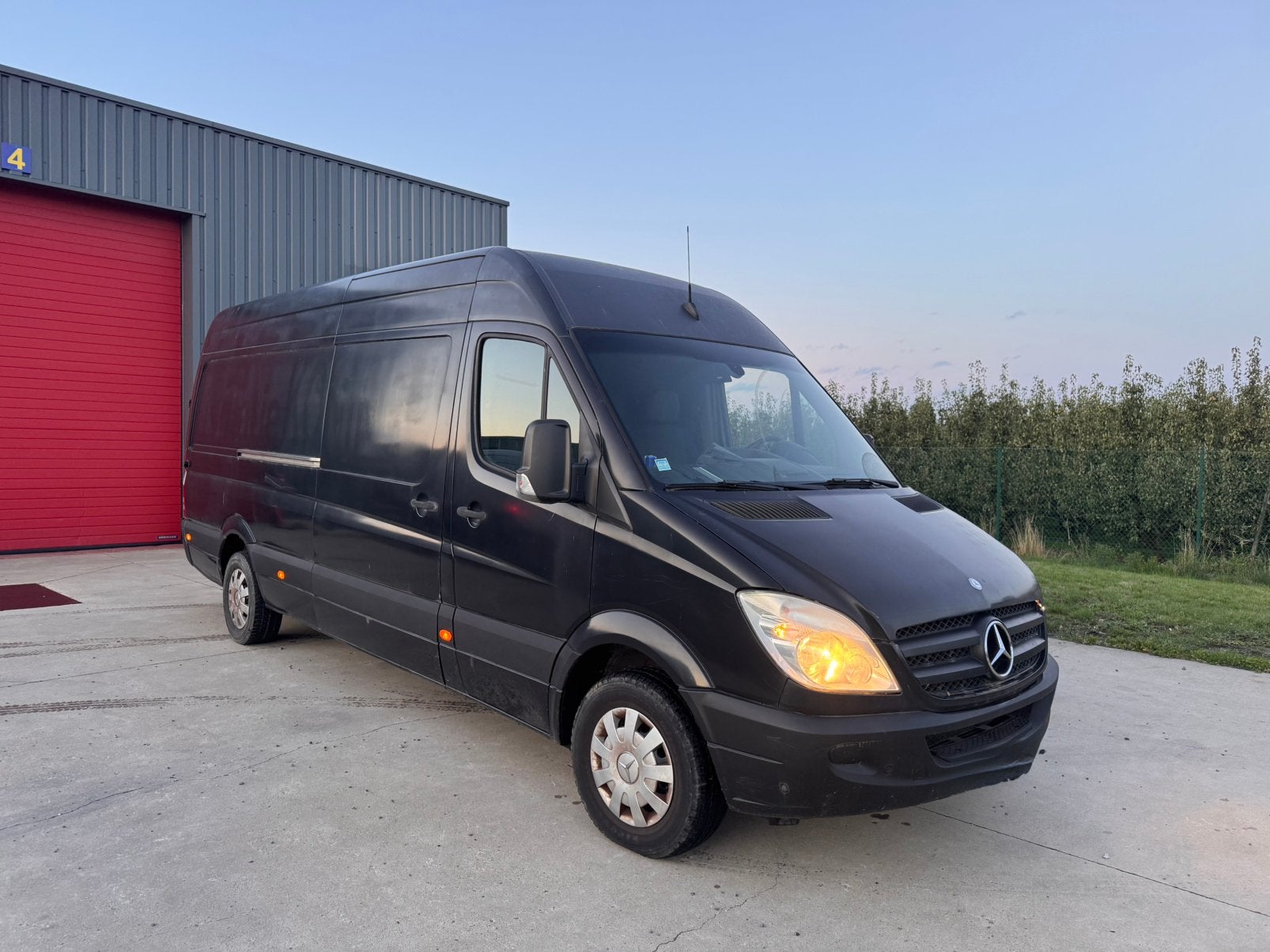 Mercedes sprinter 315cdi, Auto's, Automaat, Particulier, Te koop