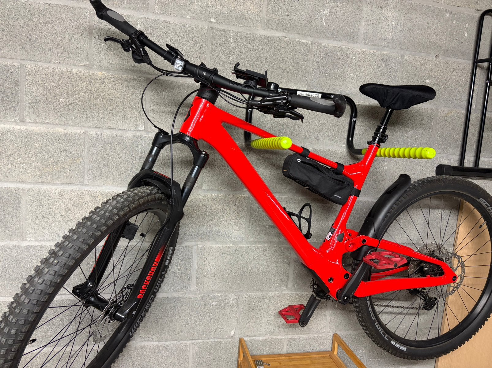 SCOTT SPARK 960 RED 2022 - XL, Fietsen en Brommers, Ophalen of Verzenden, Zo goed als nieuw