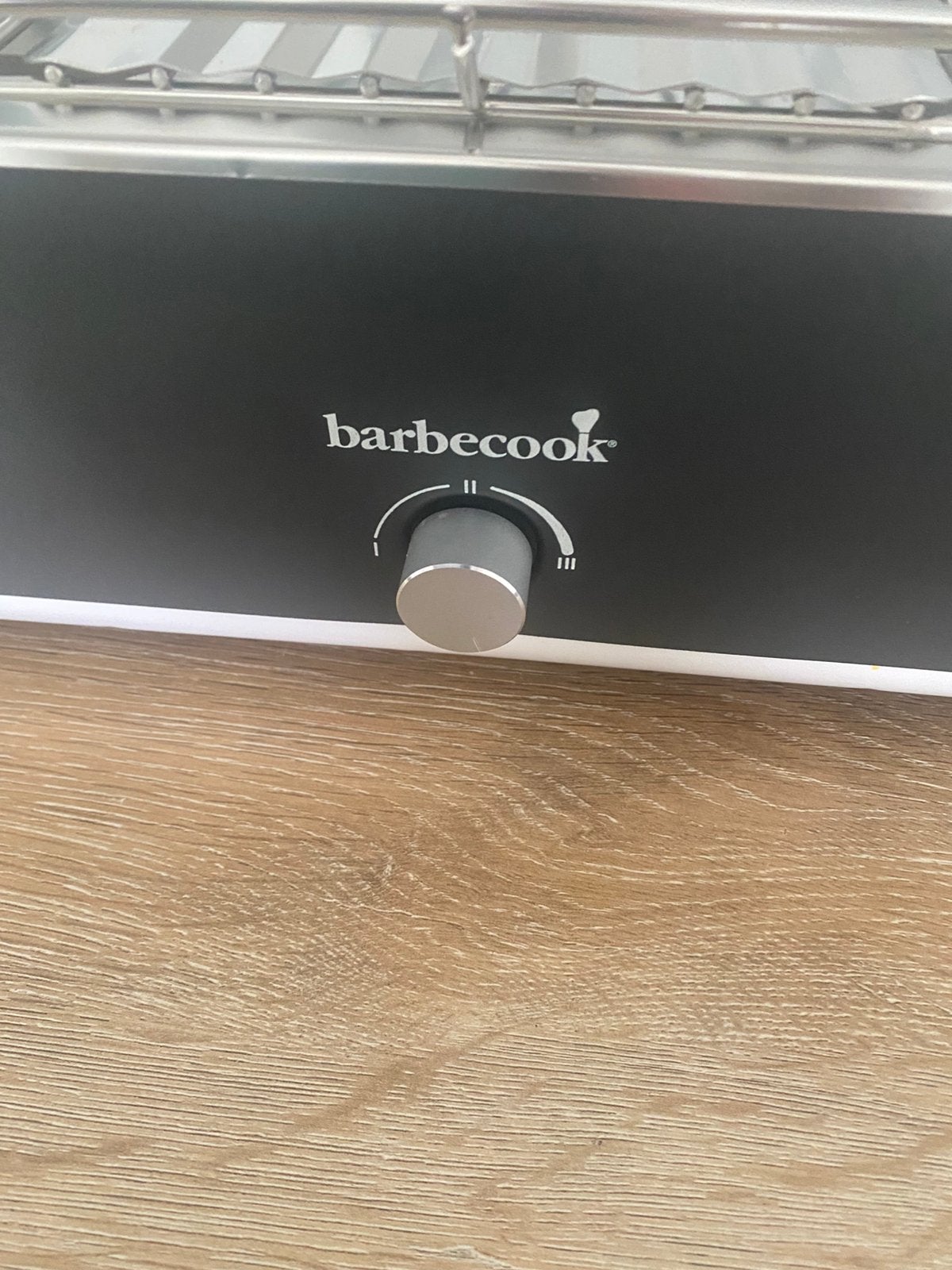 Barbecook, Tuin en Terras, Barbecue-accessoires, Ophalen, Zo goed als nieuw