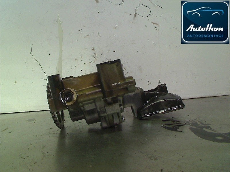 POMPE A HUILE Volvo S40 (MS) (01-2004/12-2012) (287033123), Utilisé, Volvo