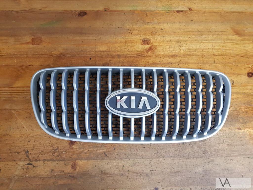Kia Picanto 2004 - 2008 grille kleur zilver nette staat €20, Kia, -, Utilisé, -