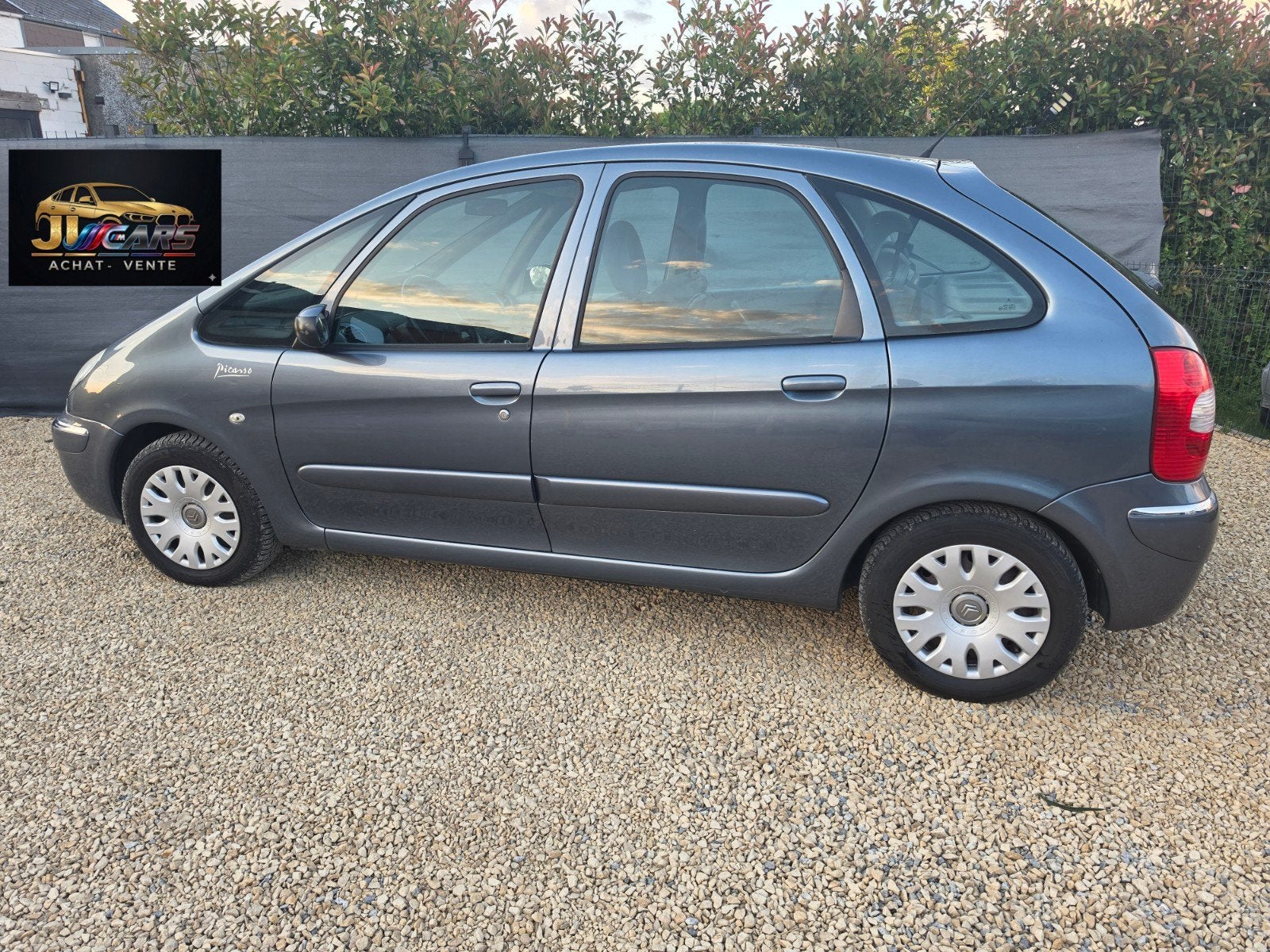 Citroën Picasso 1.6 essence * 144.000km * Garantie 12 Mois *, Auto's, Bedrijf, Handgeschakeld, Te koop, Benzine