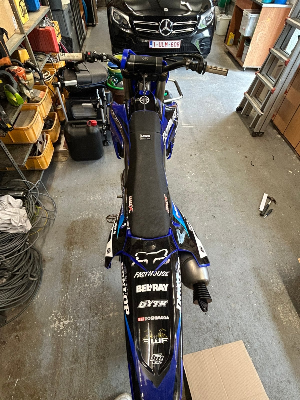 Yamaha yzf 250, Motoren, Motoren | Yamaha, Particulier, Nieuw, Ophalen