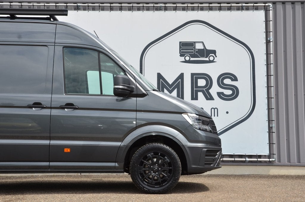 Volkswagen Crafter - L3H3- 4x4 -DSG-Camera-Nieuw- 48990+BTW, Automaat, Stof, Euro 6, Volkswagen