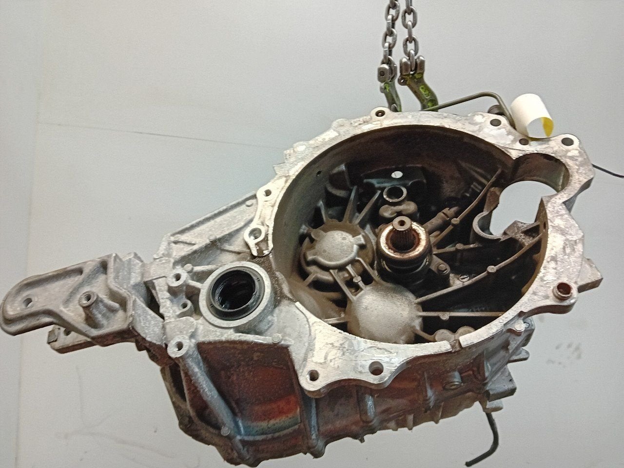 Versnellingsbak schakel Jeep Compass, Jeep, Onderdelen@venauto.nl, Van der Ven Autorecycling B.V., Gebruikt