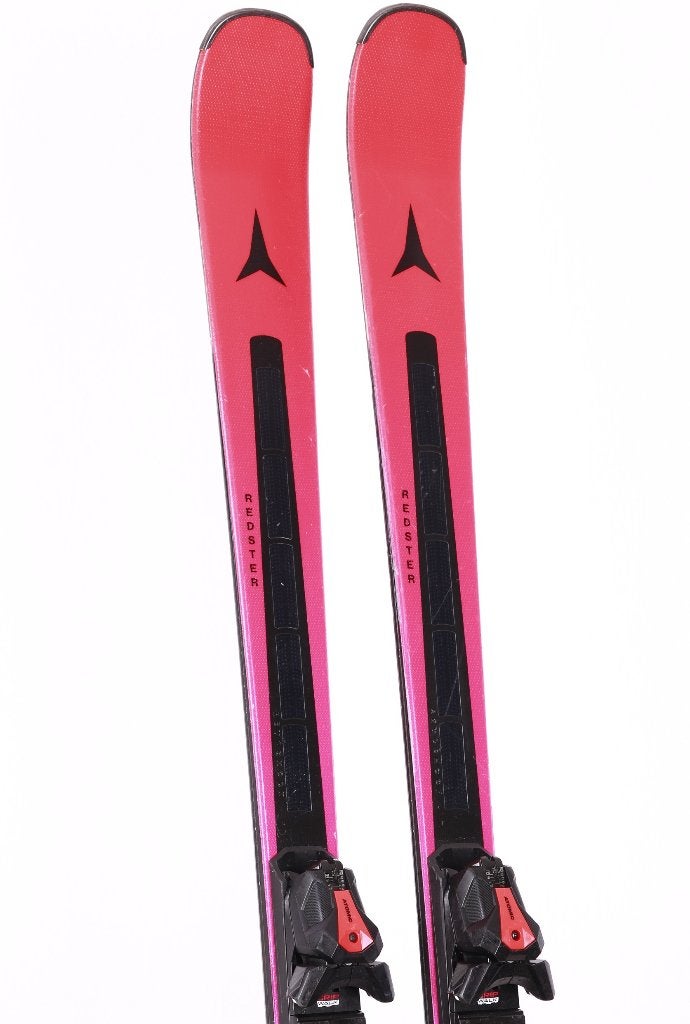 167 cm ski's ATOMIC REDSTER G8 REVOSHOCK C 2026, grip walk, Sport en Fitness, 160 tot 180 cm, Gebruikt, Verzenden, Carve