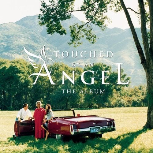 SALE--CD VARIOUS-Touched by an angel-the album, Cd's en Dvd's, Verzenden, Gospel