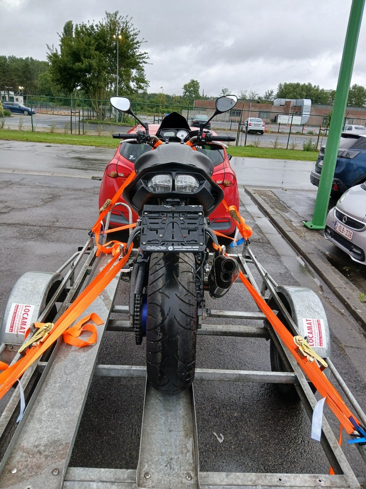 Yamaha FZ8 – 2013 – 35 000 km – Très bon état, Motoren, Motoren Inkoop, Ophalen