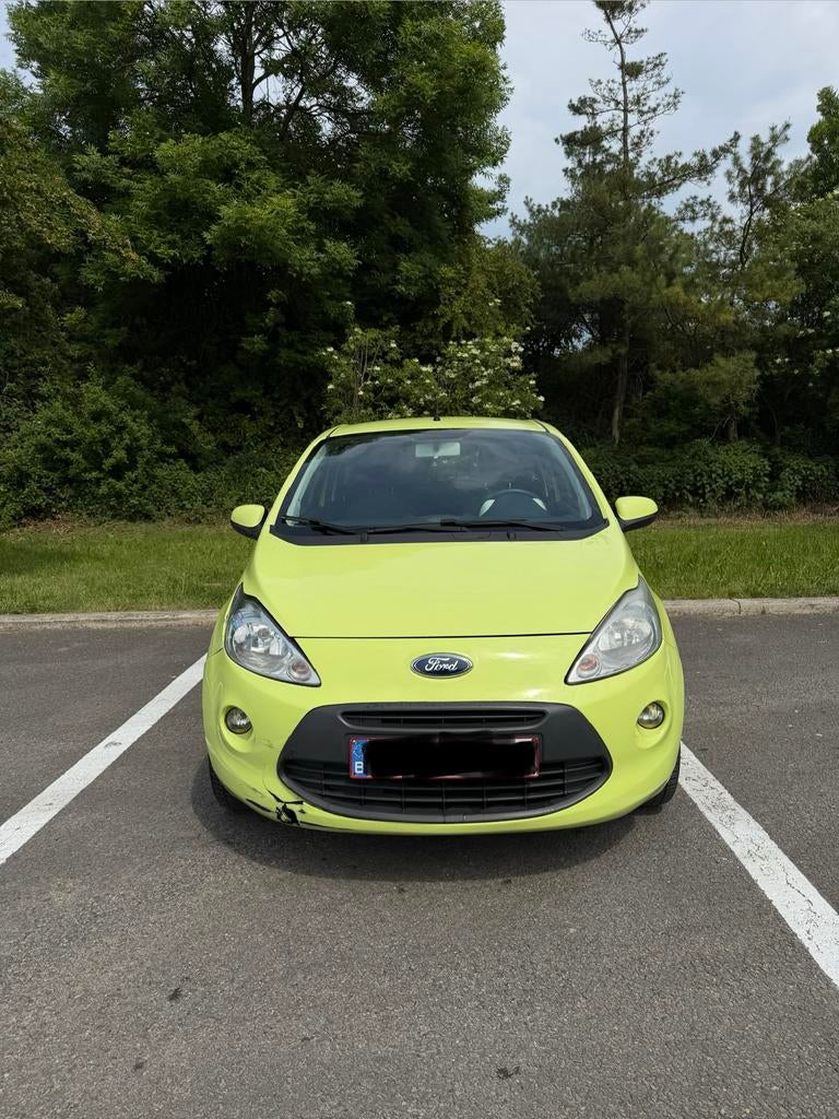 Ford KA 1.3 Benzine  – 2012 – 152.000 km, Auto's, Ford, Euro 5, Ka, Particulier, Te koop