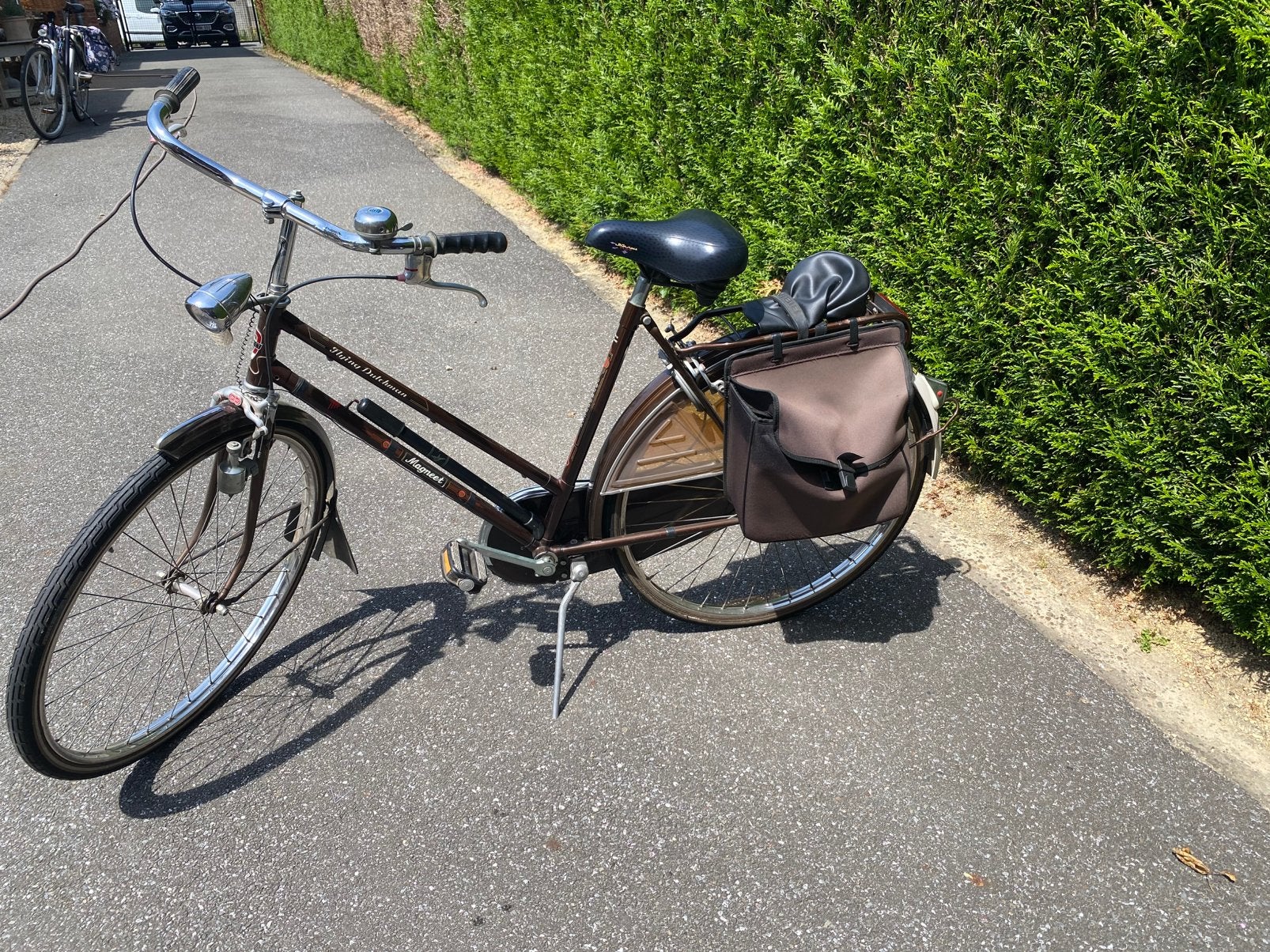 Dutchman fiets .. uitvoering Magneet, Vélos & Vélomoteurs, Enlèvement, Utilisé