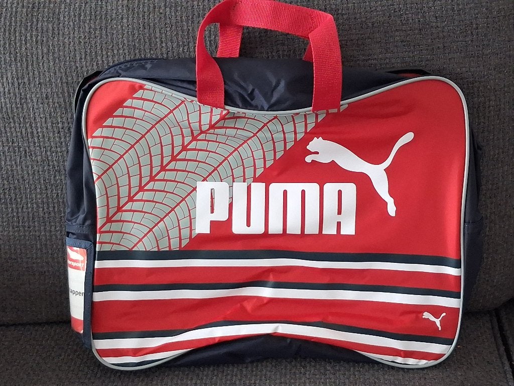 Sac de sport Puma Max Verstappen, Collections, Envoi, Neuf, ForTwo