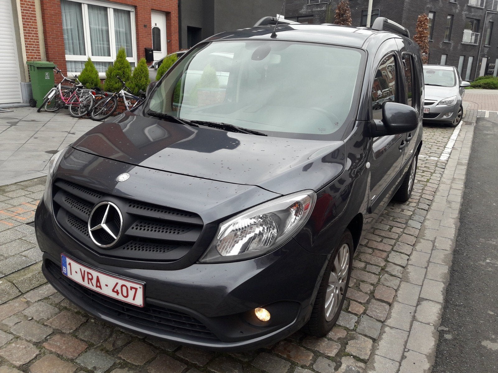 Mercedes citan 109 CDI bij 2012, Particulier, Te koop