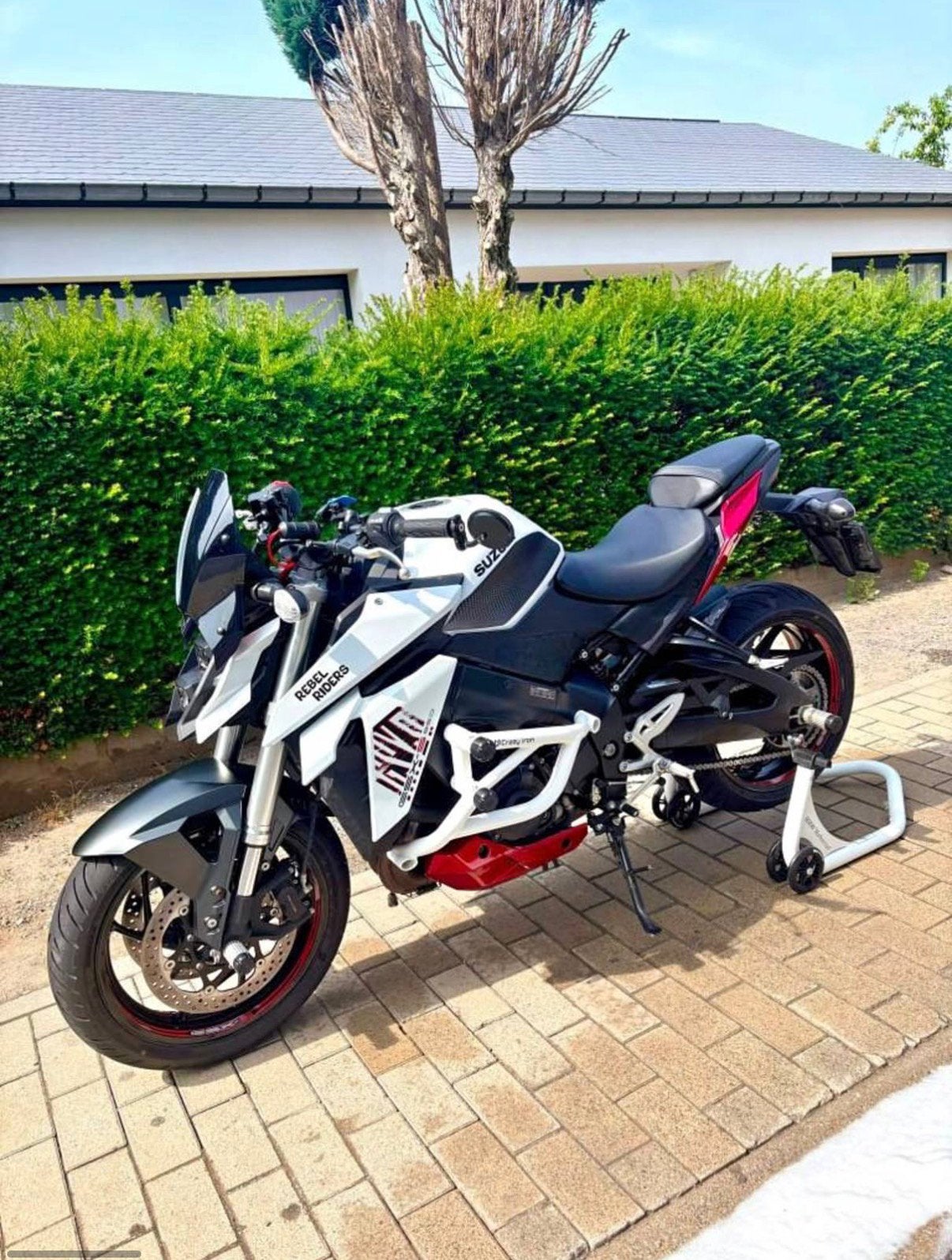 Suzuki GSX-S950 2023 | Tovami 162 PK | SC Project | 9.5xx km, Particulier, Handgeschakeld