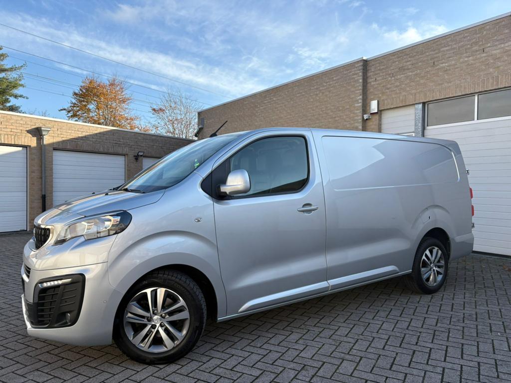 Peugeot Expert | 12 M Garantie| 119 Dkm|Diesel|177 Pk|Diesel, Testrit aan huis, Leder en Stof, Diesel, 5 deurs