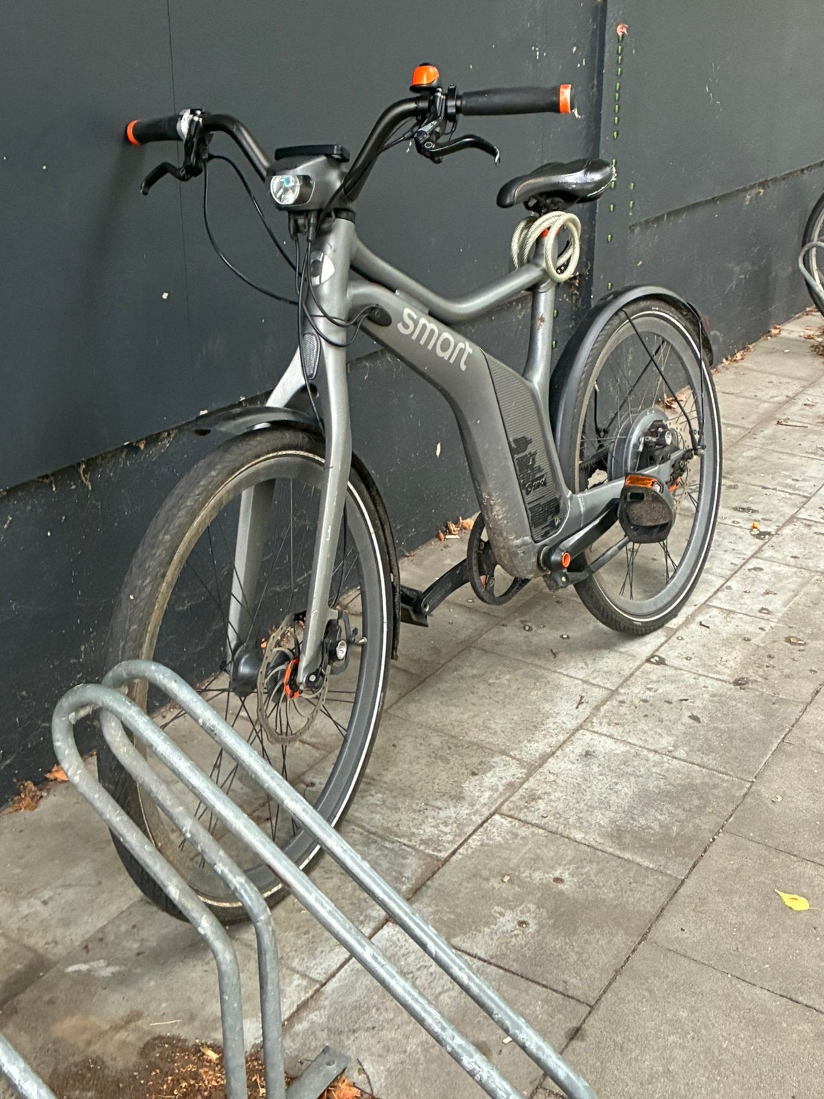 Smart bionx ebike opgedreven zonder plaat, Vélos & Vélomoteurs, Vélos | Cruisers & Lowriders, Enlèvement, Comme neuf