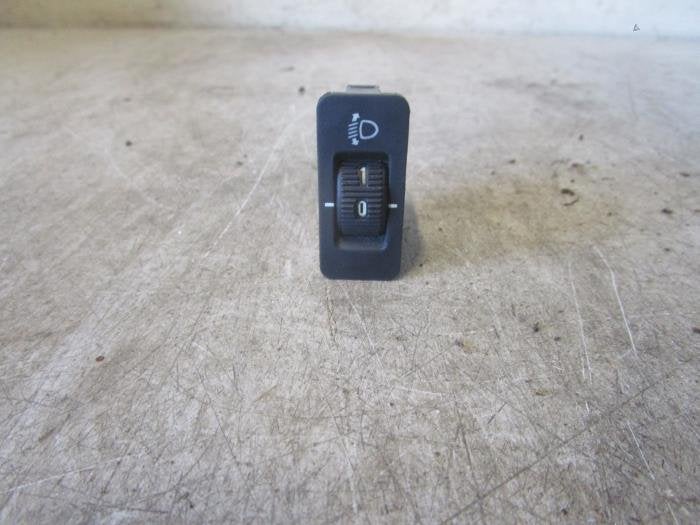 Commutateur phare hauteur réglable d'un BMW 5-Serie (5-Seri, -, 3 mois de garantie, Utilisé, -