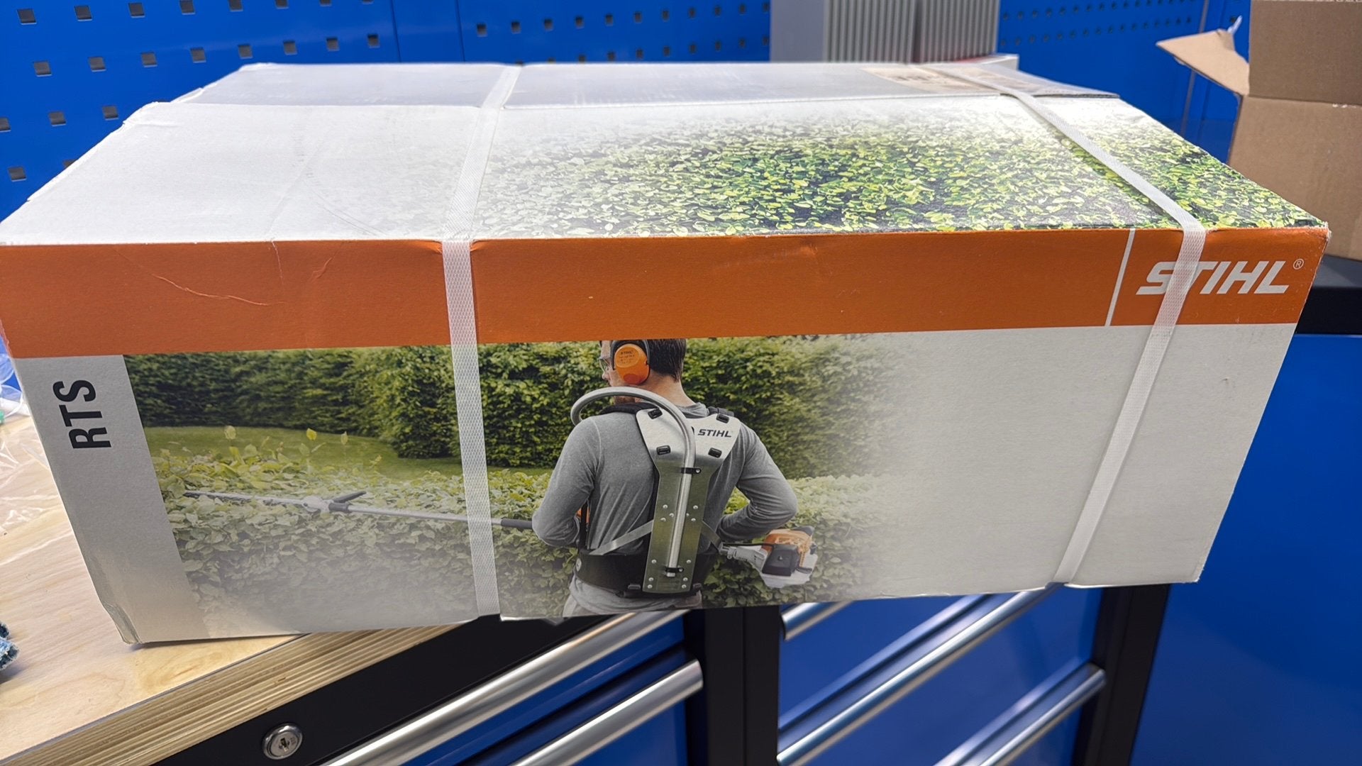 Stihl RTS (Système d’epine dorsale), Articles professionnels, Enlèvement ou Envoi, Autres types