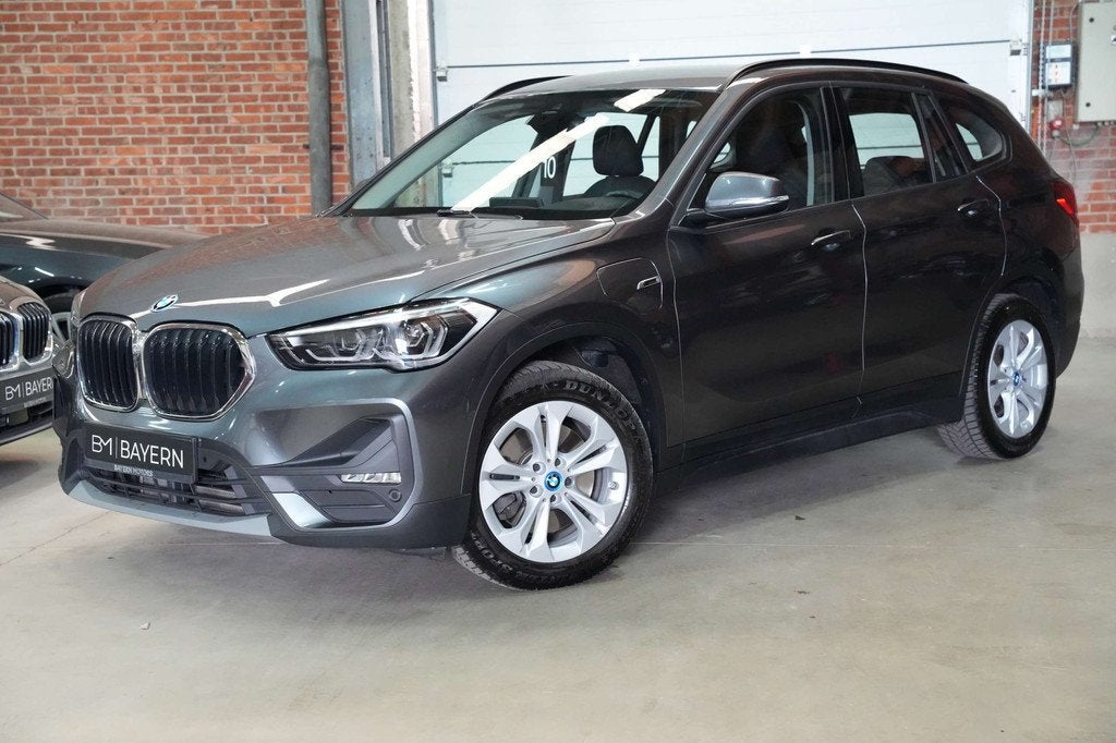BMW X1 PHEV 1.5iA xDrive25e Garantie EURO 6d Plug in Hybr, Autos, BMW, Entreprise, Achat, X1, ABS, Airbags, Air conditionné, Alarme
