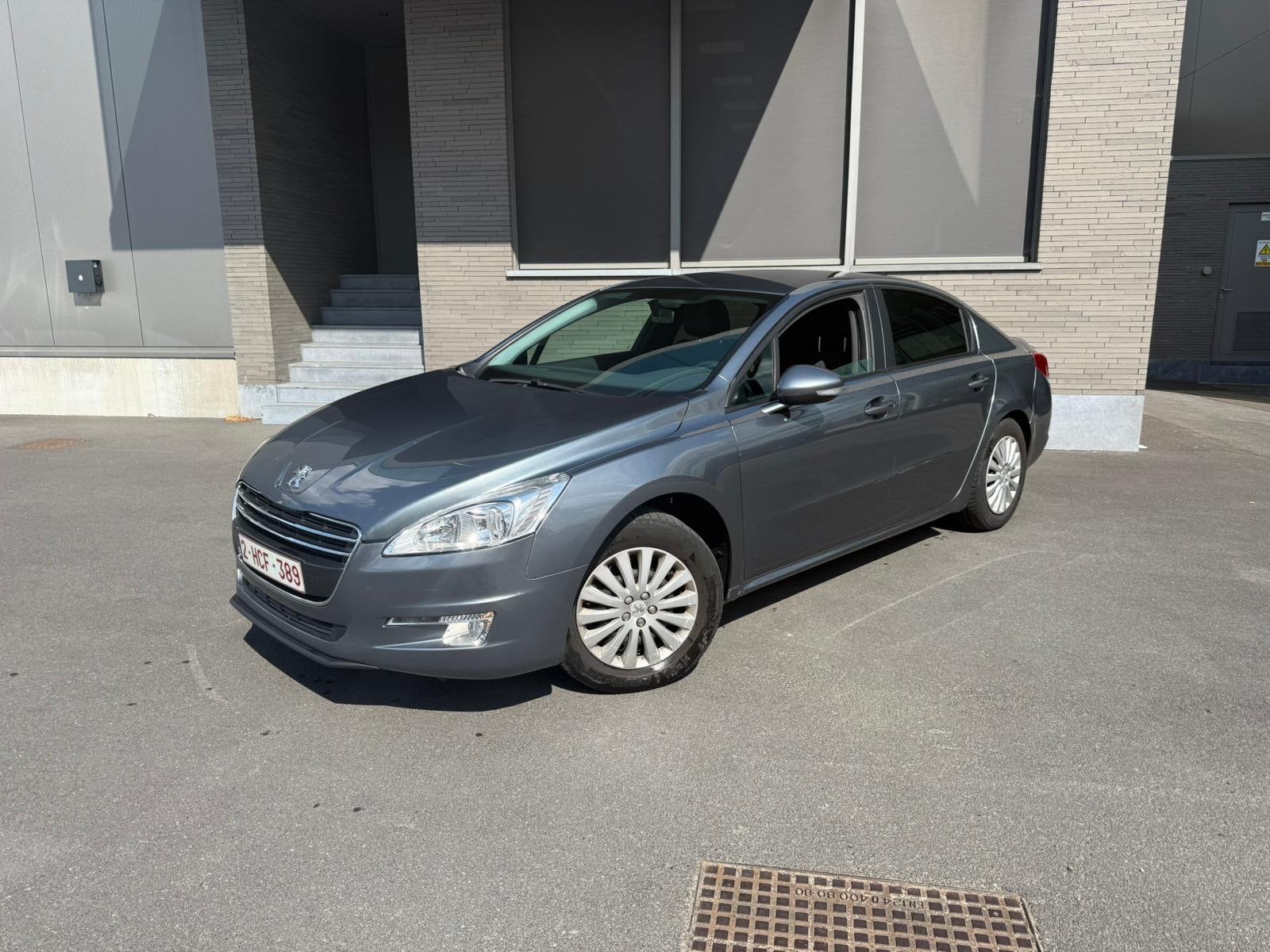 Peugeot 508 2012 | 91 000 km | Approuvé | Entretien majeur, Autos, Achat, 4 portes, Entreprise, Capteur de stationnement