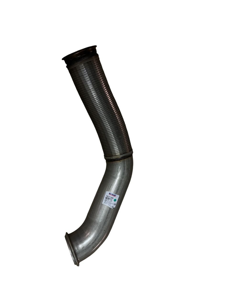 DAF FLEXIBELE UITLAATPIJP OE 1677708, Neuf, -, DAF, Systèmes d'échappement