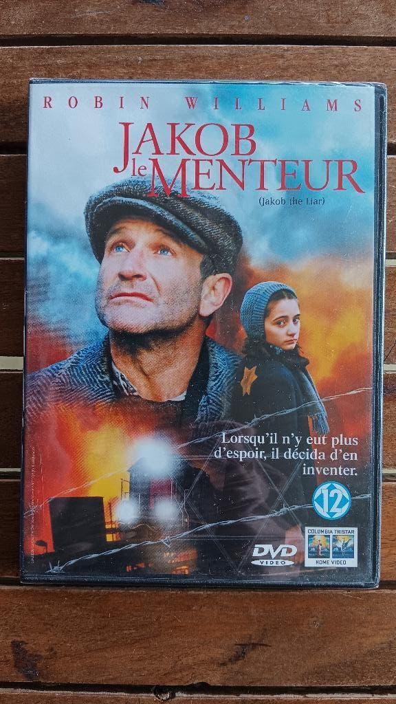 )))  Jakob le Menteur  //  Robin Williams / Neuf  (((, Tous les âges, Enlèvement ou Envoi, Neuf, dans son emballage, Autres genres