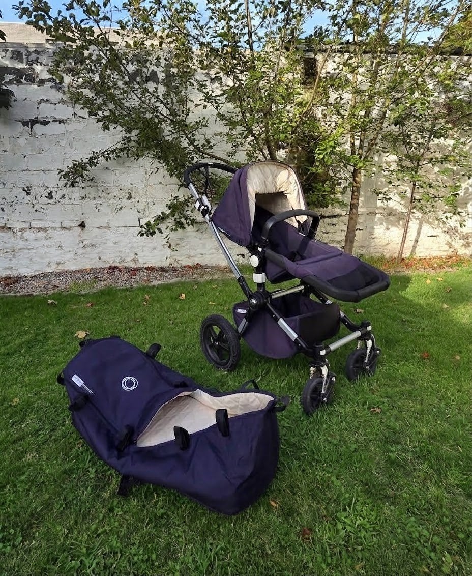 Bugaboo Cameleon 3 (limited edition) met regenhoes, Ophalen, Gebruikt, Bugaboo, Combiwagen