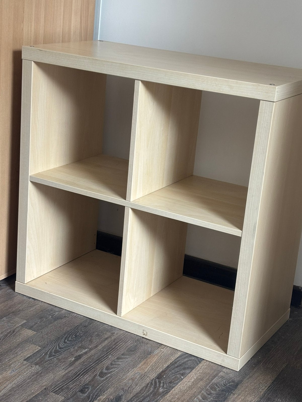 Etagere Kallax petite, Maison & Meubles, Accessoires pour la Maison | Étagères, Enlèvement, Utilisé, Étagère, Bois