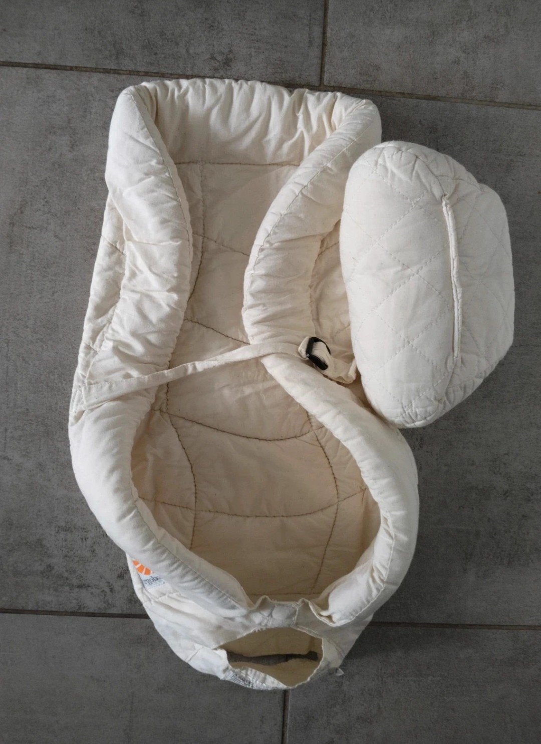 Insert / Coussin réducteur nouveau-né Ergobaby Easy Snug, Enfants & Bébés, Enlèvement