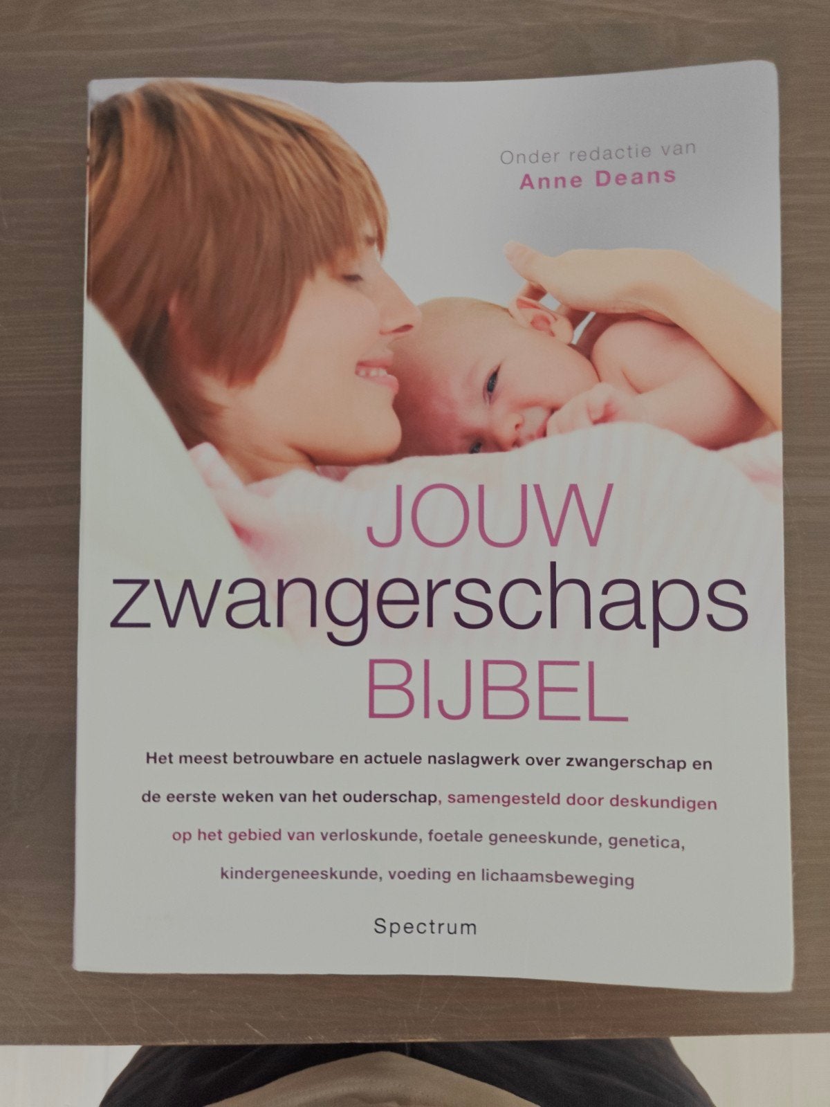 Jouw zwangerschaps bijbel, Ophalen of Verzenden