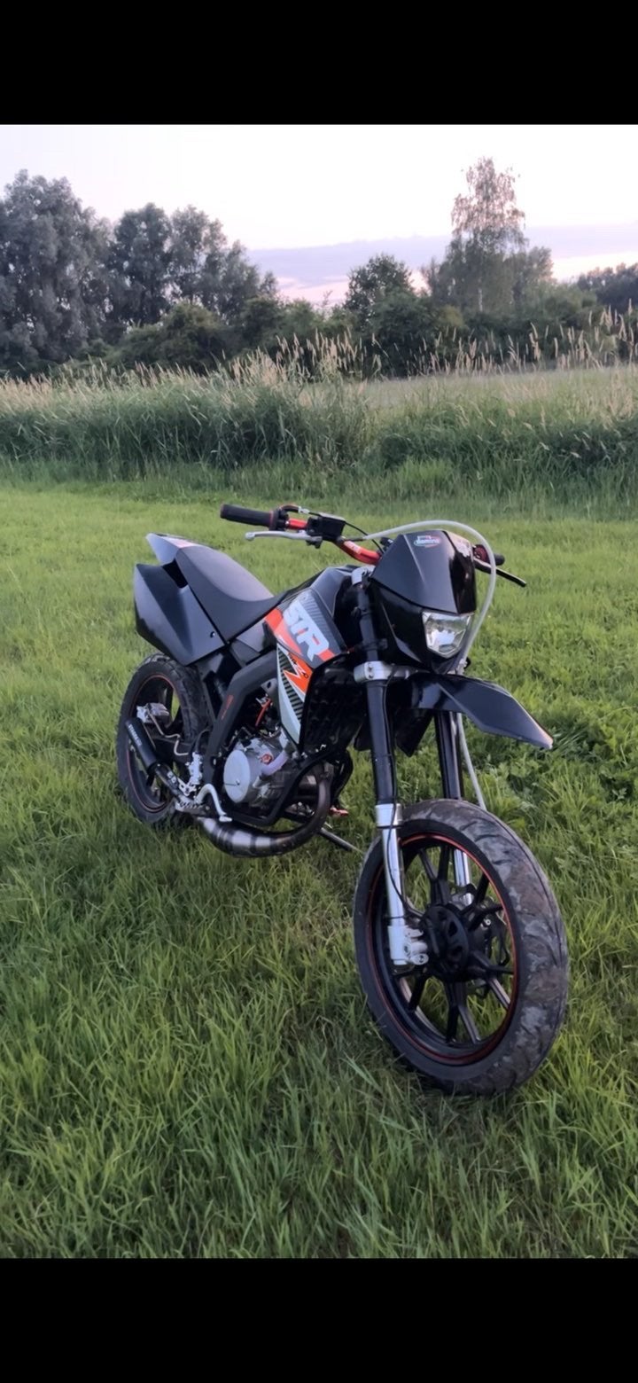 Razzo STR70 Airsal Alu AM6, Fietsen en Brommers, Ophalen, Zo goed als nieuw