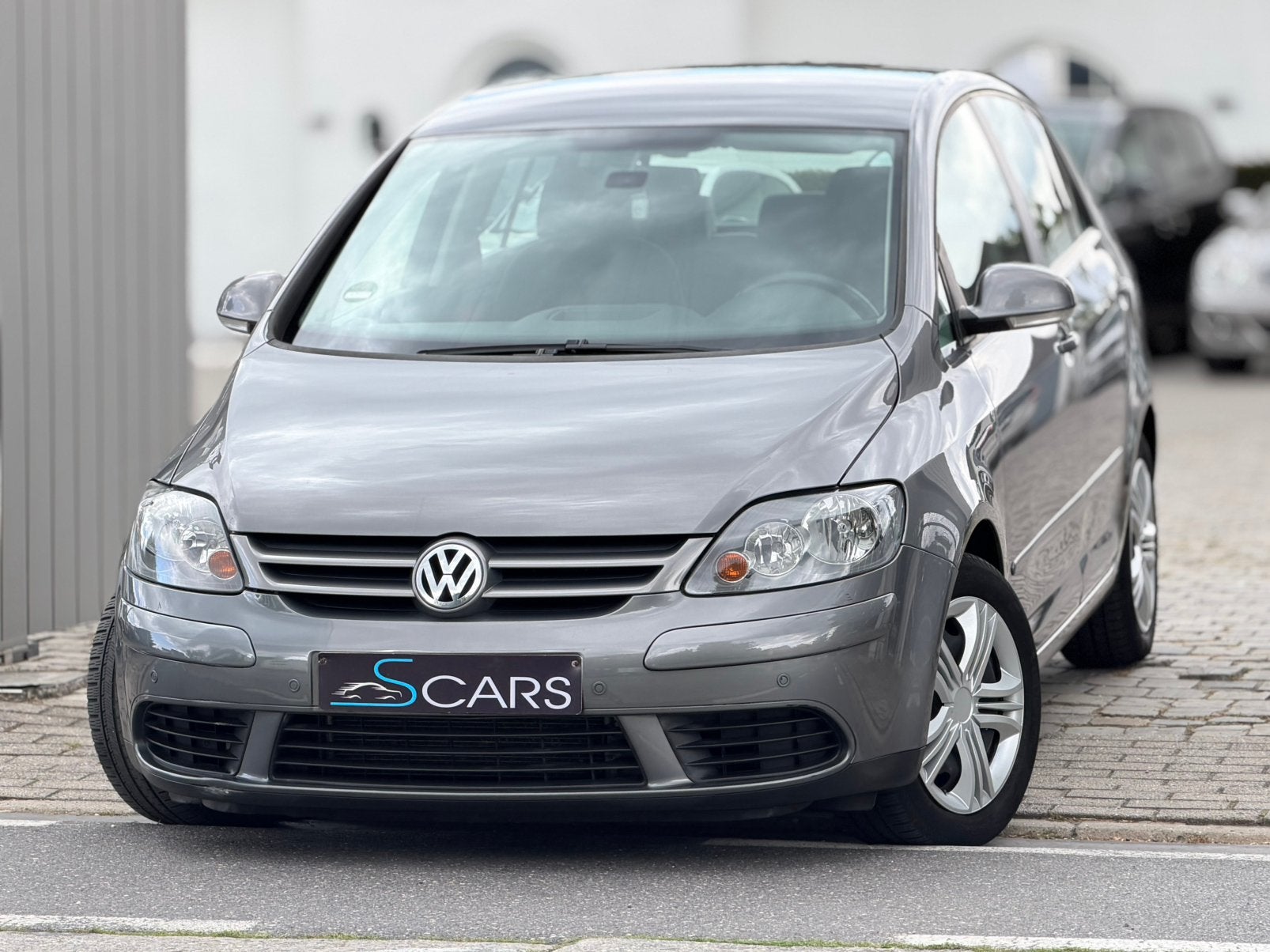 Vw Golf 5 plus ** 1.4i ** 145.000 km ** Airco **, Auto's, 4 cilinders, Bedrijf, 1400 cc, Euro 4