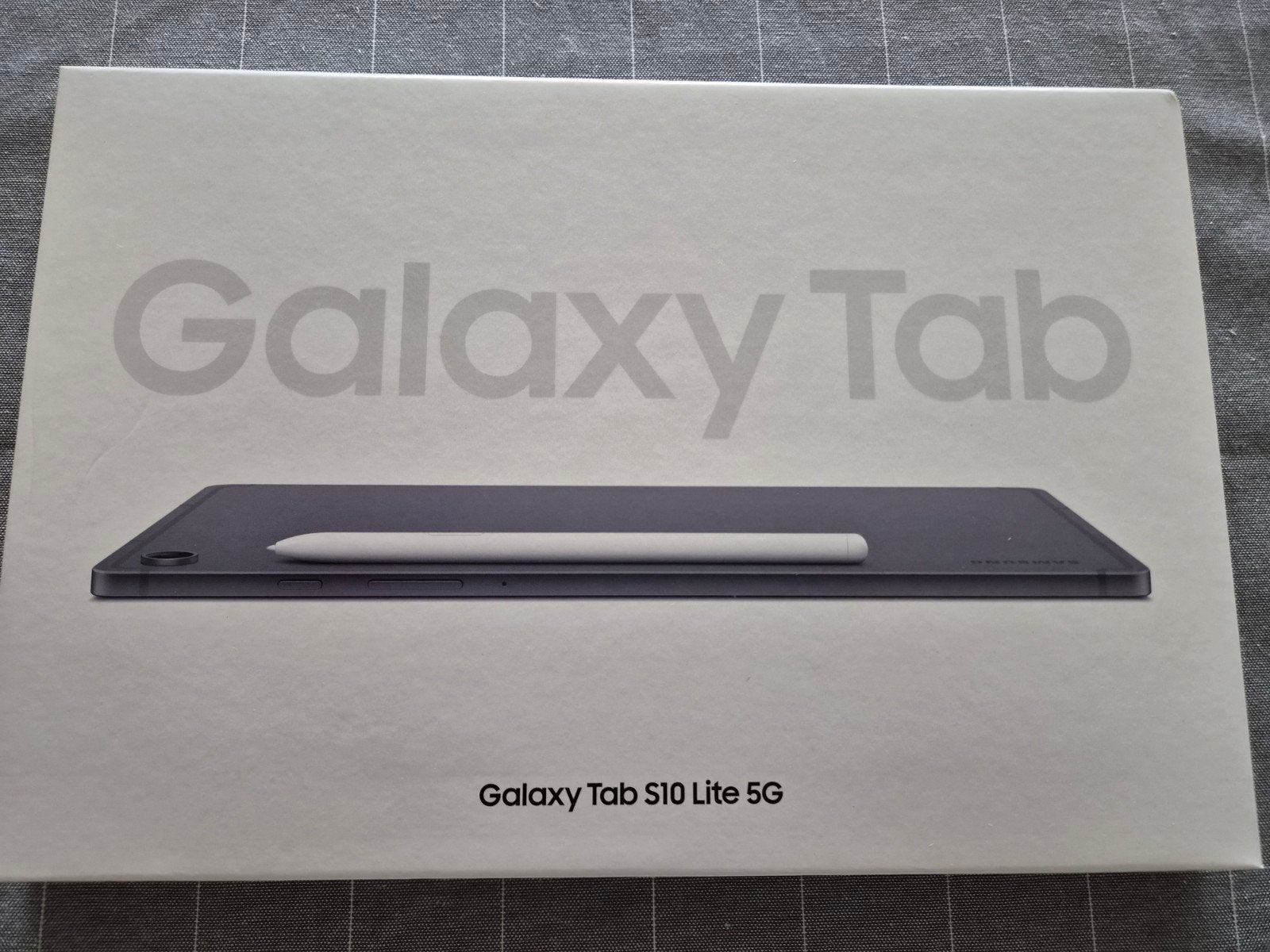 Samsung Galaxy Tab S10 Lite 5G, Enlèvement ou Envoi, Neuf, S10 lite 5G, Samsung galaxy tab