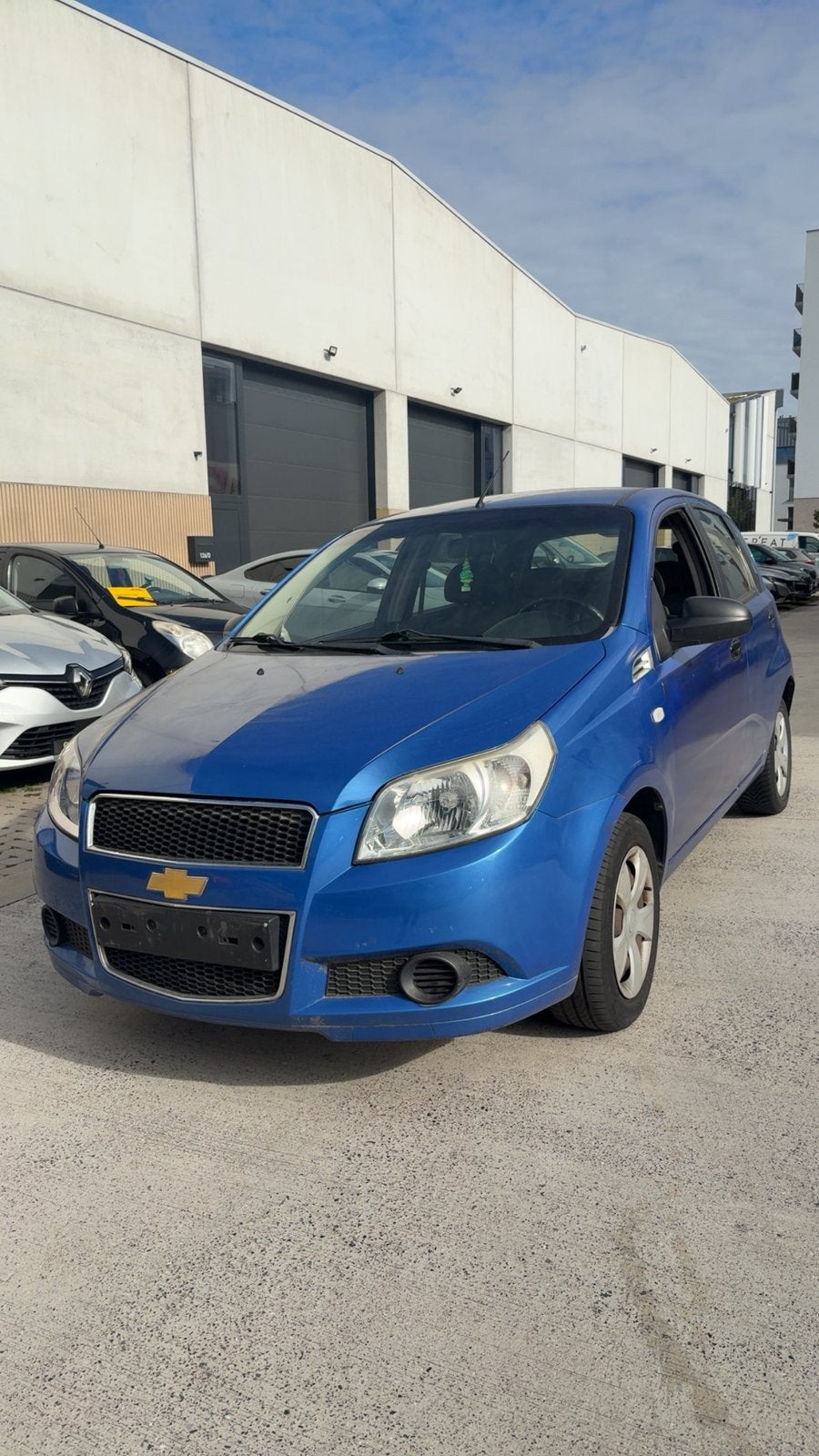 Chevrolet AVEO essence, Autos, Achat, Aveo, Particulier, Essence