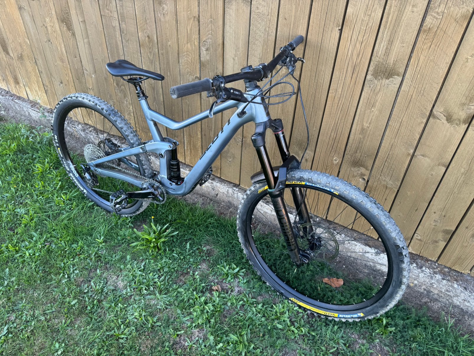 Vtt scott ransom, Vélos & Vélomoteurs, Enlèvement, Comme neuf