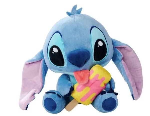 Knuffel Disney Stitch, NIEUW, Verzamelen, Disney, Ophalen of Verzenden, Overige figuren, Nieuw, Knuffel