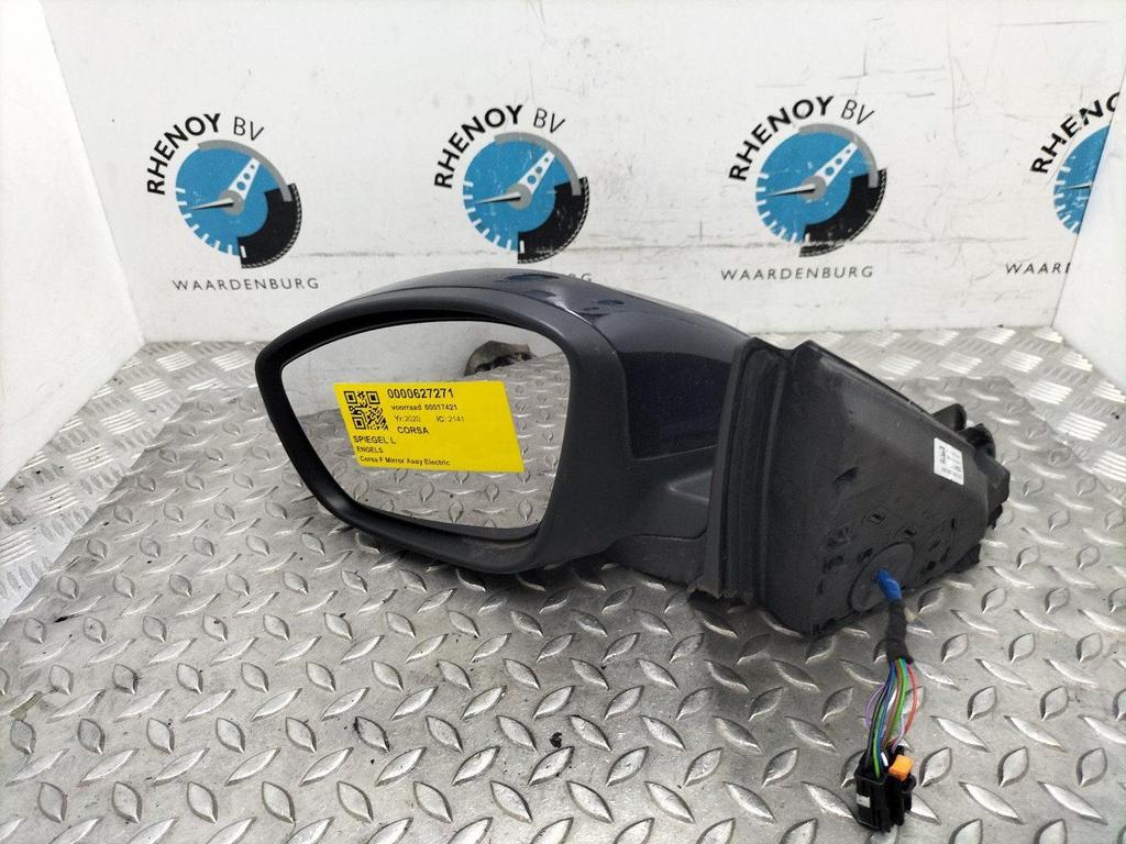 OPEL CORSA Corsa F P2J0  SPIEGEL L 2020, Enlèvement ou Envoi, Utilisé, ARN reconnu