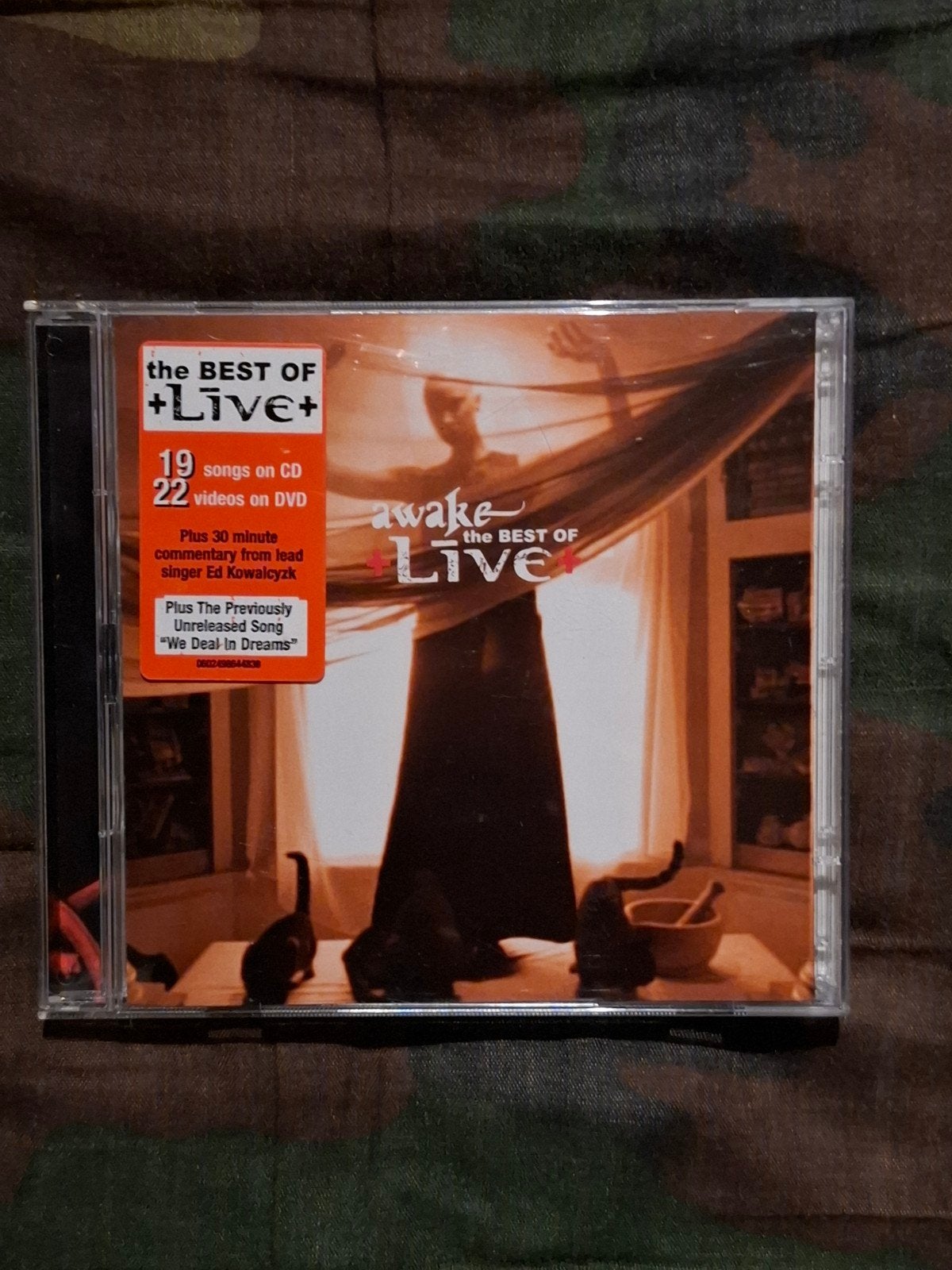 Live 2x 2cd, Cd's en Dvd's, Ophalen of Verzenden, Zo goed als nieuw, Alternative Rock, Album