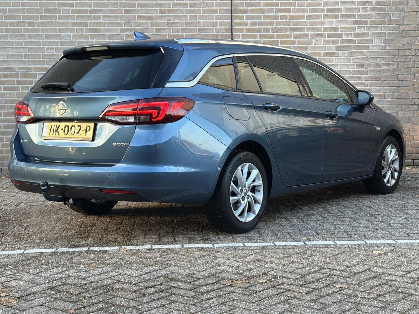 Opel Astra Sports Tourer 1.0 Innovation, Achat, Entreprise, Noir, Break