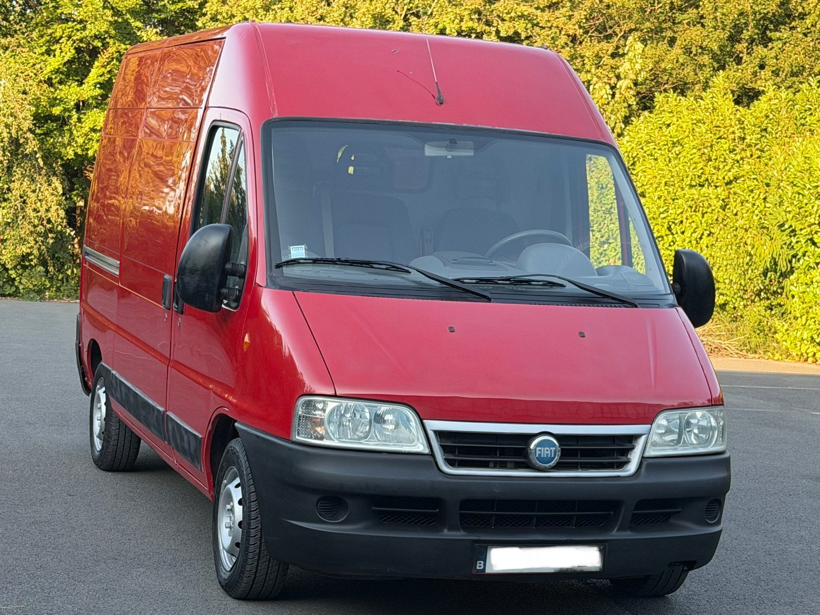Fiat Ducato 2.3 Miltijet/1 Main - Airco - 164.000 km H2L2, Auto's, Voorwielaandrijving, https://public.car-pass.be/vhr/71644de2-743e-48ef-83c6-514bfb87c63e