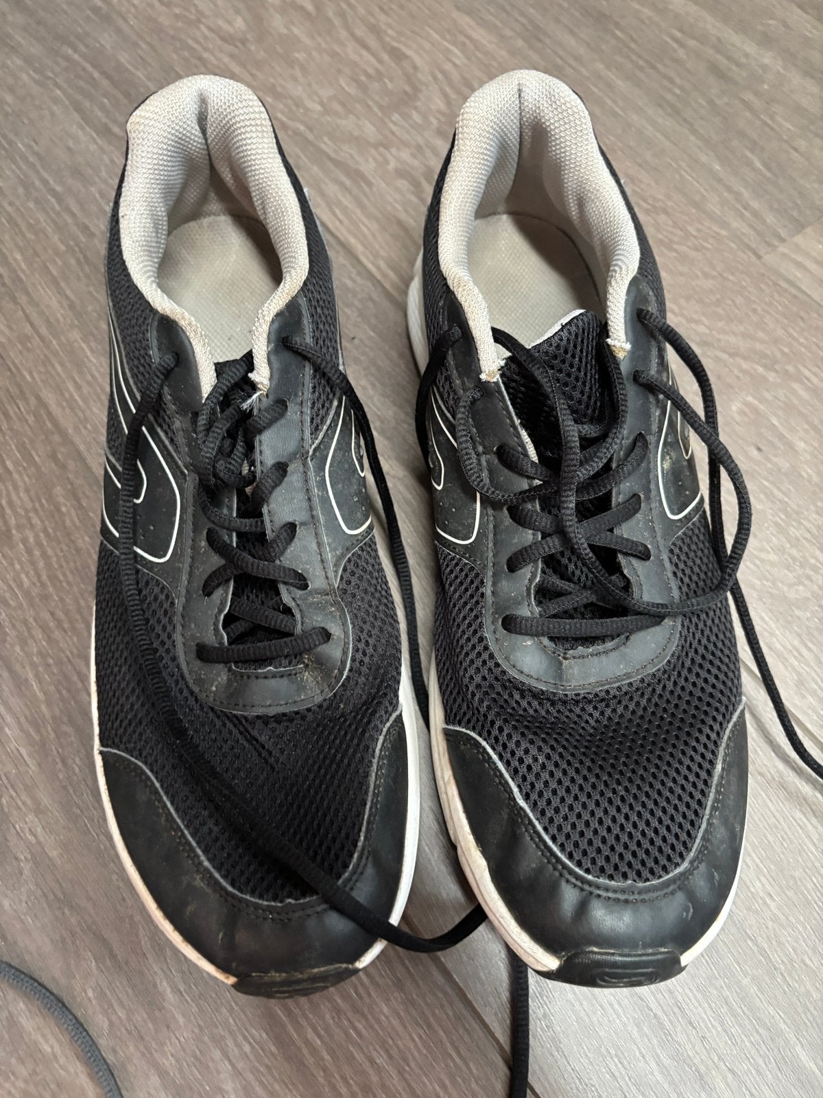 Sneakers taille 46, Enlèvement ou Envoi, Utilisé, Chaussures de course à pied