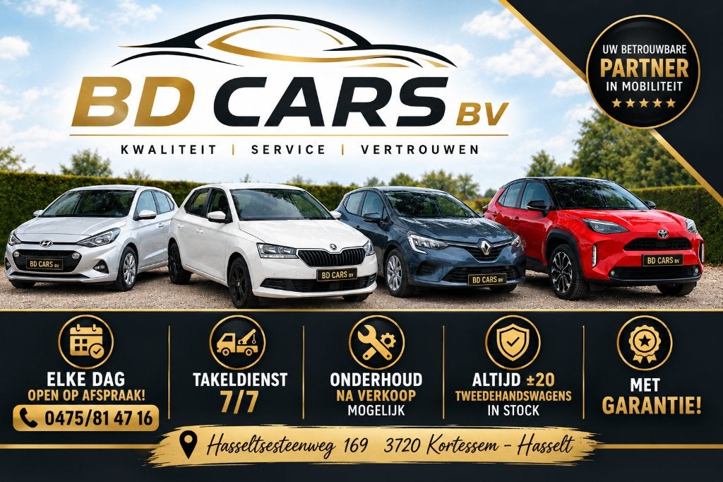 Hyundai I10 1000CC MET AIRCO BWJ 2023, Auto's, Stof, Bedrijf, 5 deurs, I10