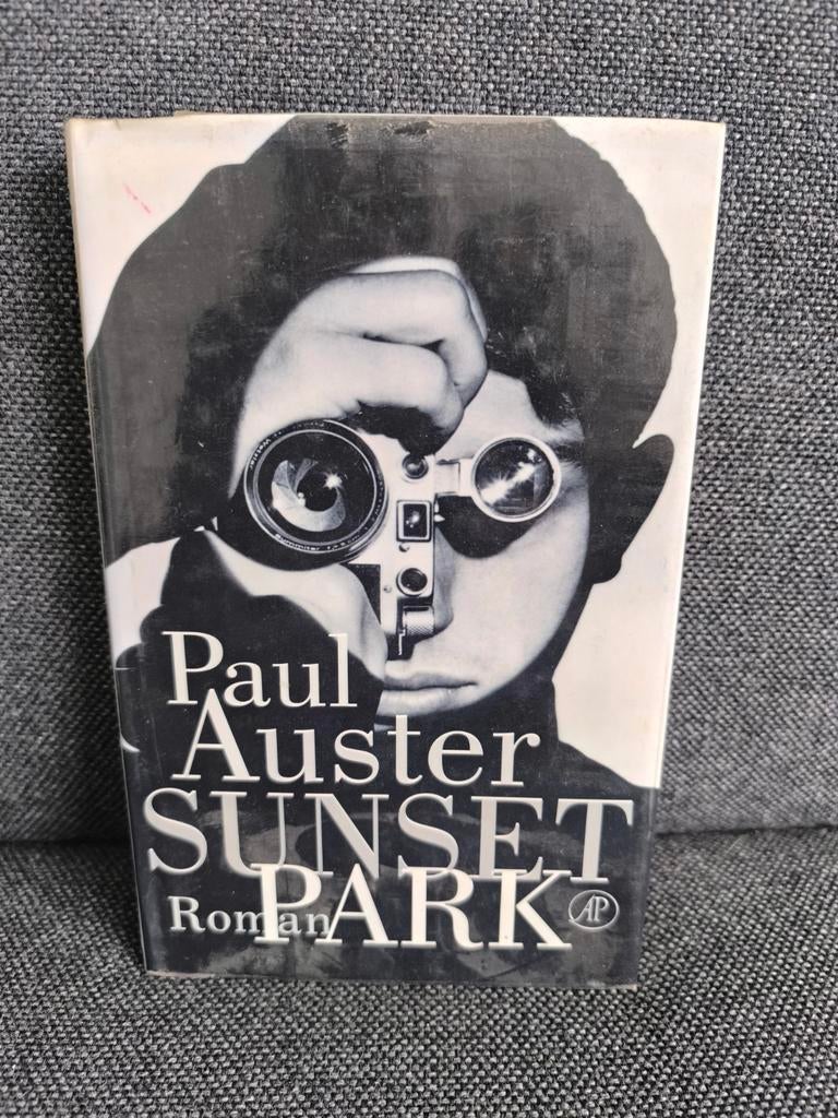 Sunset Park (Paul Auster), Enlèvement, Utilisé, Paul Auster, Amérique