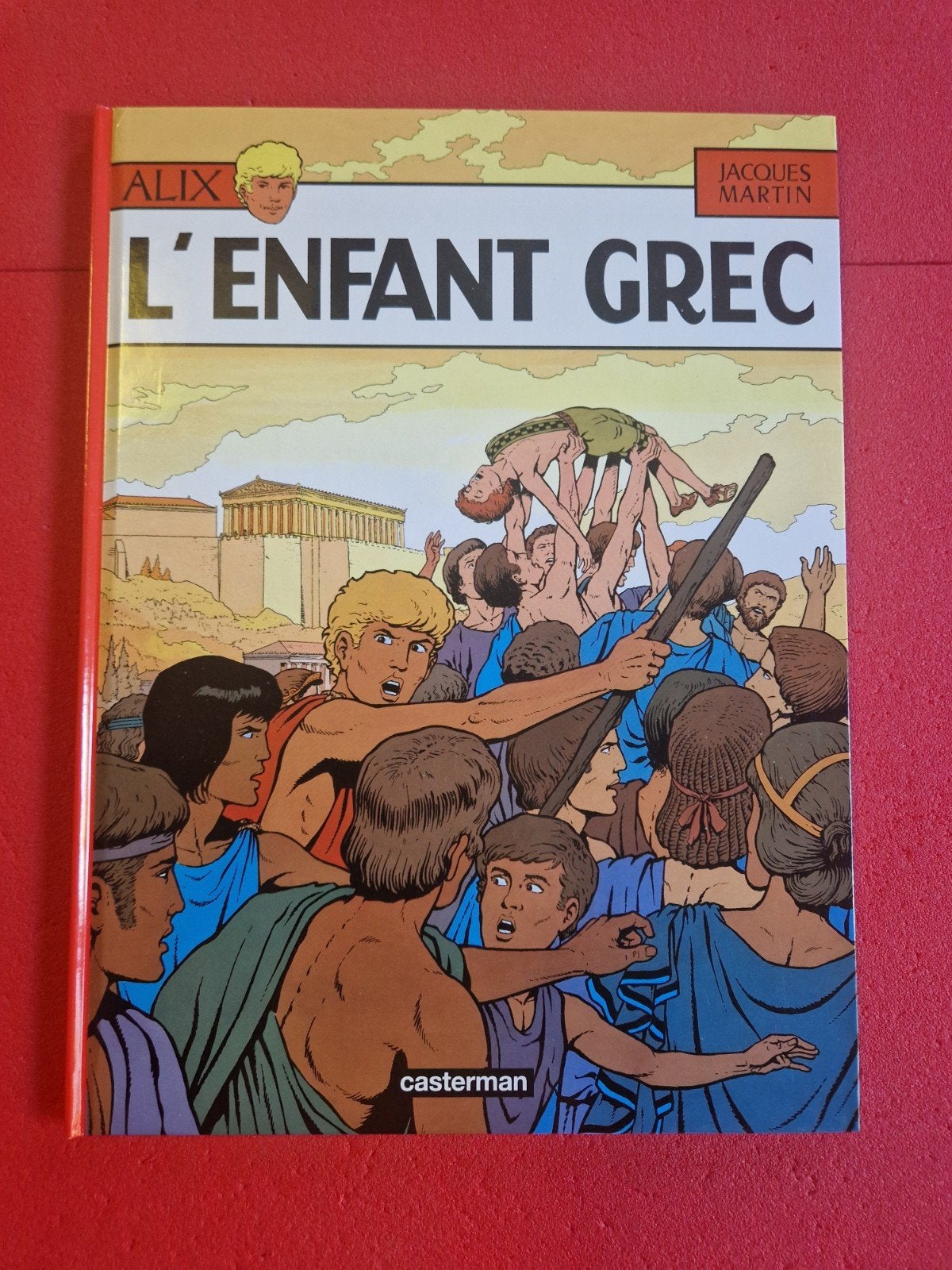 bd alix 15, Livres, Enlèvement ou Envoi