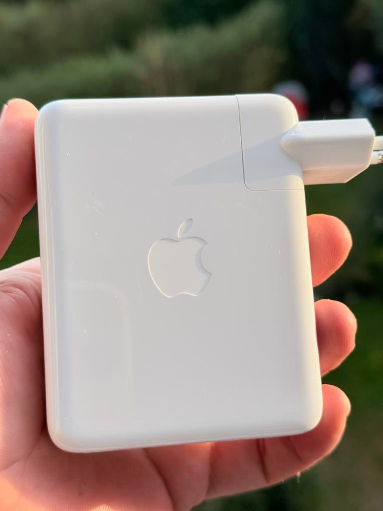 Chargeur rapide 140w Apple comme neuf, Enlèvement ou Envoi, Comme neuf