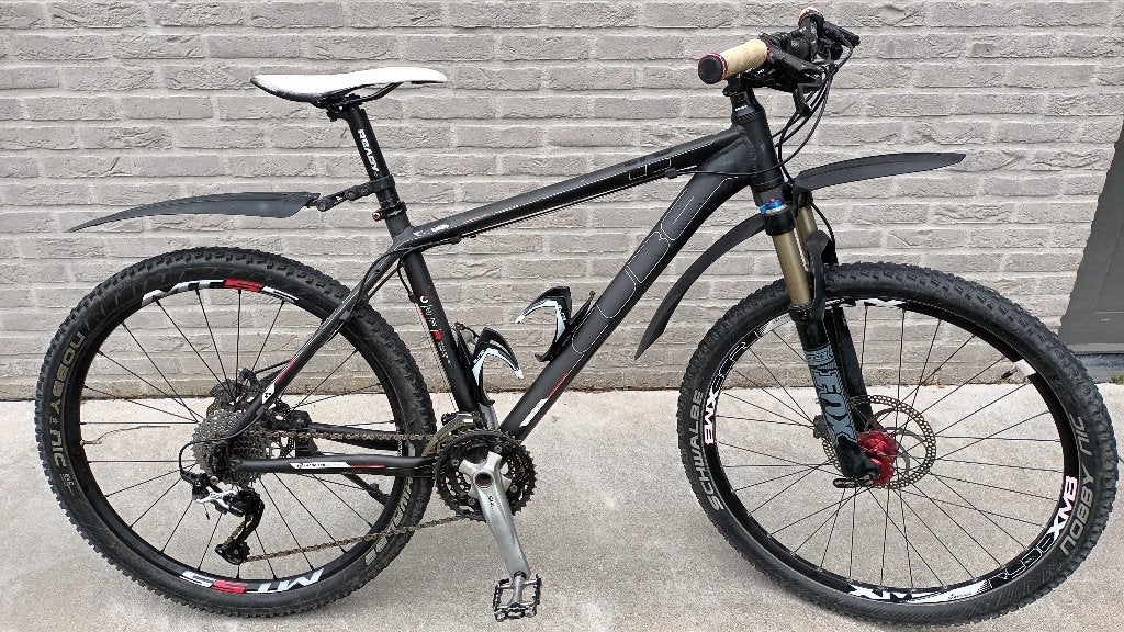 Mountainbike CUBE, Ophalen, Gebruikt