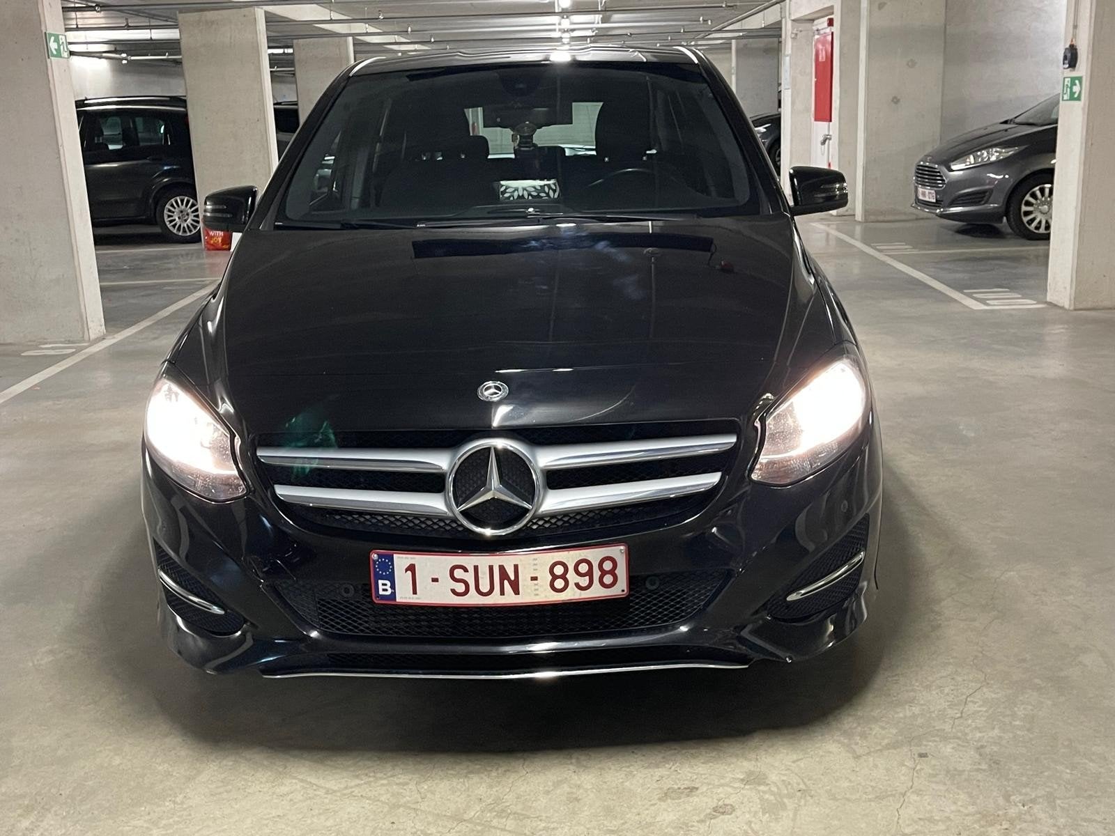 Mercedes Benz Classe B Diesel, option complète, Hero 6B, 201, Achat, Classe B, Diesel, Automatique